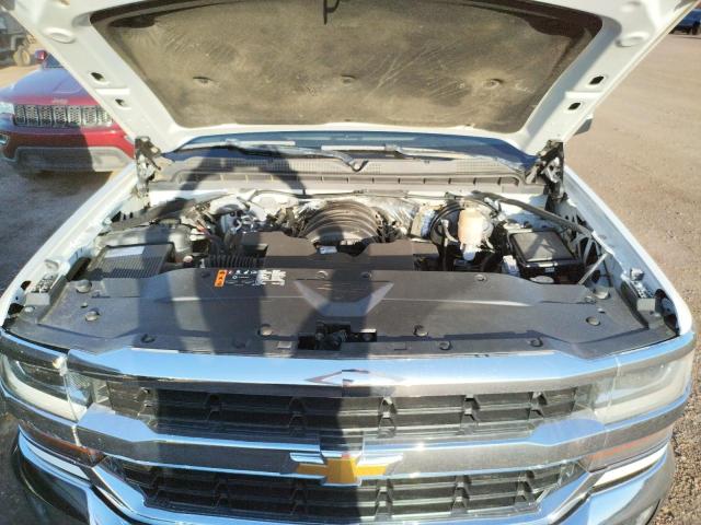 Photo 7 from auction – 2018 CHEVROLET SILVERADO with VIN 1GCPCREC6JF110675