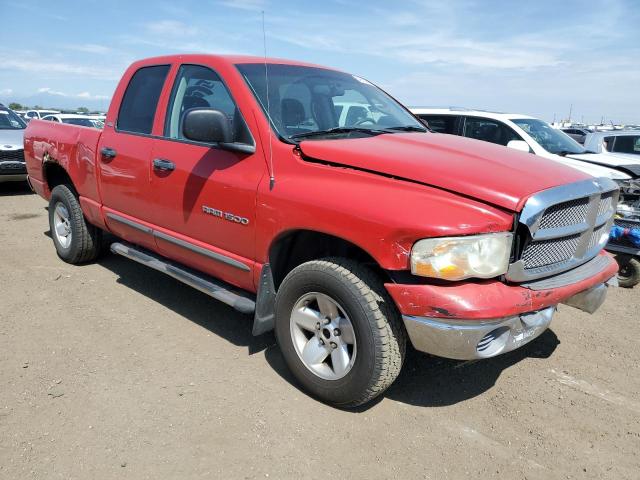 DODGE RAM 1500 2002 with VIN 3D7HU18Z02G211901 - Photo from auction