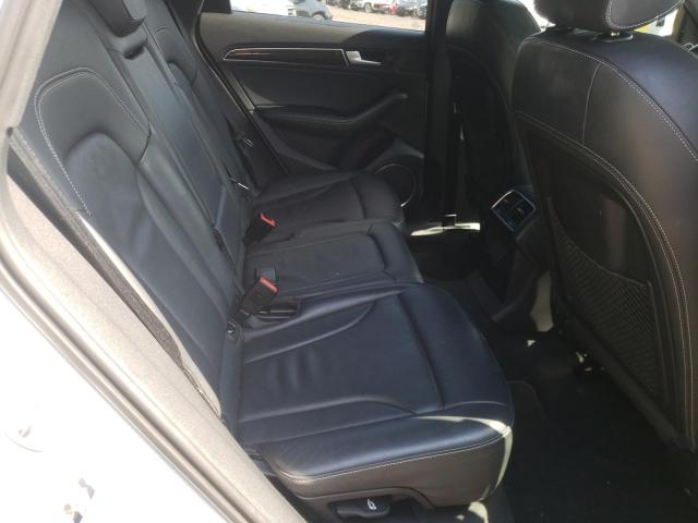 Photo 6 from auction – 2015 AUDI SQ5 PREMIU with VIN WA1CGAFP5FA093162