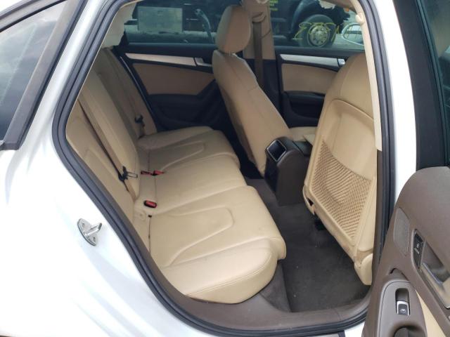 Photo 6 from auction – 2014 AUDI A4 PREMIUM with VIN WAUBFAFL0EN021629