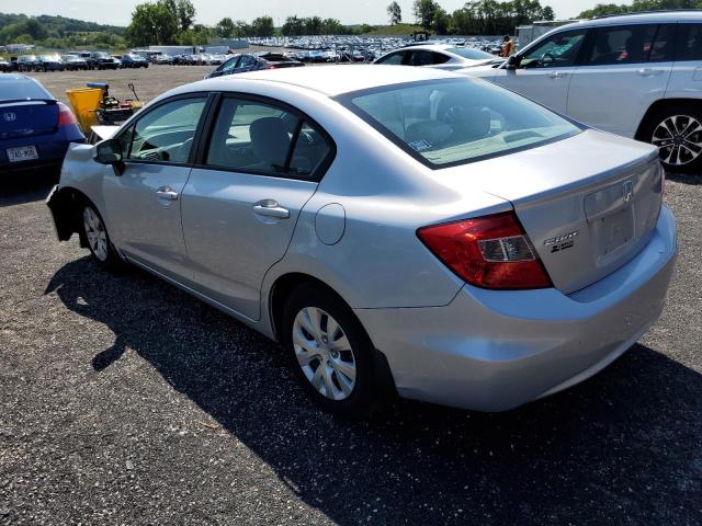 Photo 3 from auction – 2012 HONDA CIVIC LX with VIN 19XFB2F50CE051075