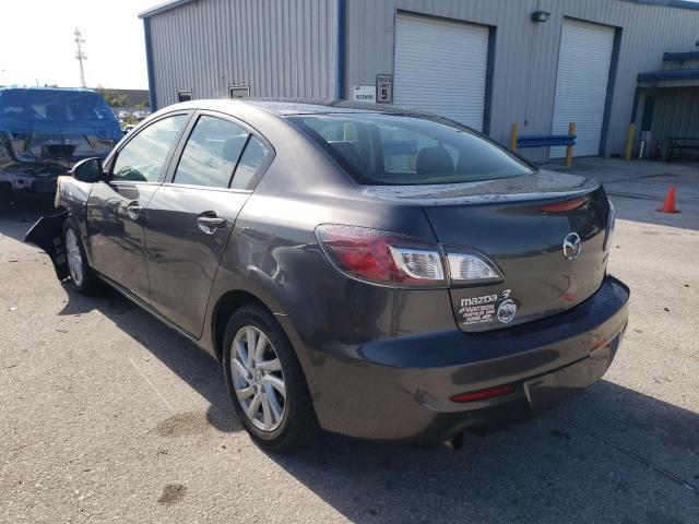Photo 3 from auction – 2012 MAZDA 3 I with VIN JM1BL1V75C1574040