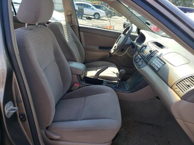 Photo 5 from auction – 2005 TOYOTA CAMARY with VIN 4T1BE32K65U614671