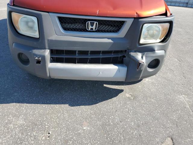 Photo 9 from auction – 2004 HONDA ELEMENT LX with VIN 5J6YH18394L010945