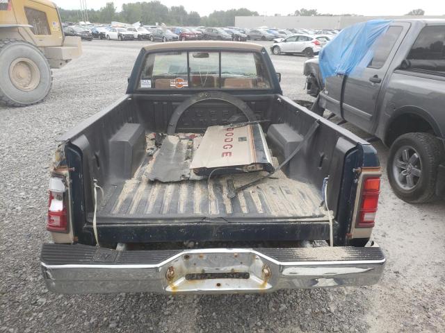Photo 6 from auction – 1992 DODGE DAKOTA with VIN 1B7FL26X5NS572856