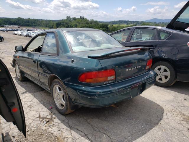 Photo 3 from auction – 1995 SUBARU IMPREZA LX with VIN JF1GM6555SH410782