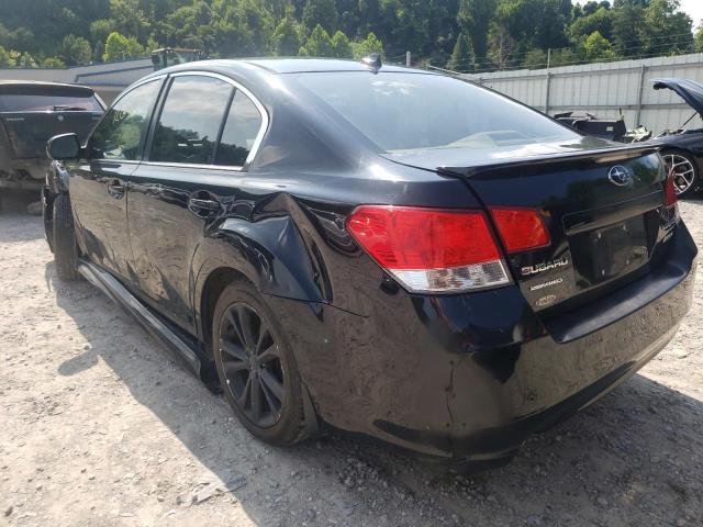 Photo 3 from auction – 2014 SUBARU LEGACY 2.5 with VIN 4S3BMBC63E3015347