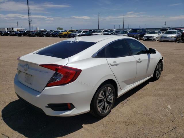 Photo 4 from auction – 2017 HONDA CIVIC with VIN 2HGFC1F38HH630110