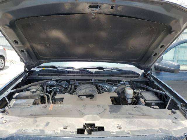 Photo 7 from auction – 2017 CHEVROLET SILVERADO with VIN 3GCUKREC3HG372314