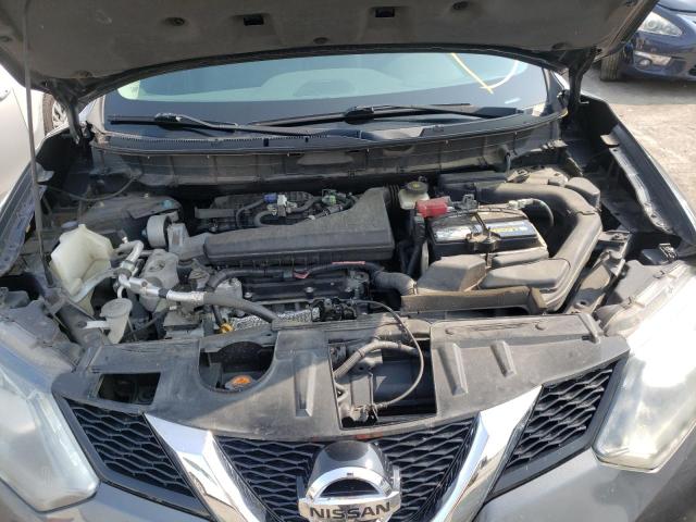 Photo 7 from auction – 2015 NISSAN ROGUE S with VIN 5N1AT2MT6FC766068