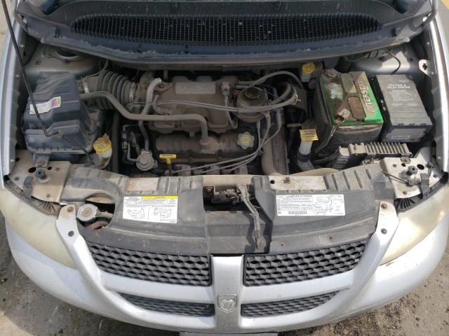 Фото 7 с аукциона – 2002 DODGE GRAND CARA с VIN 2B8GP74L52R534784