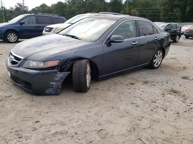 Photo 2 from auction – 2005 ACURA TSX with VIN JH4CL968X5C030648