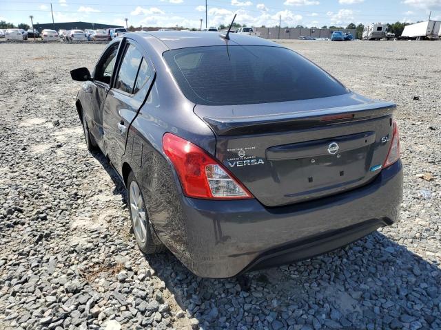 Photo 3 from auction – 2015 NISSAN VERSA S with VIN 3N1CN7AP9FL934353