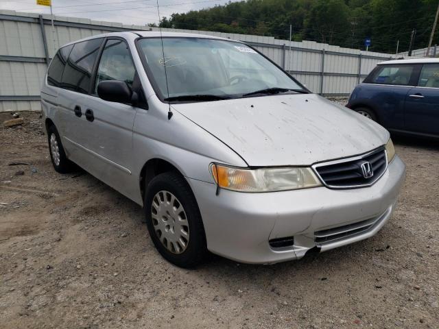 HONDA ODYSSEY LX 2004 with VIN 5FNRL18534B125201 - Photo from auction