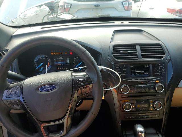 Photo 9 from auction – 2017 FORD EXPLORER with VIN 1FM5K7BH3HGD66075