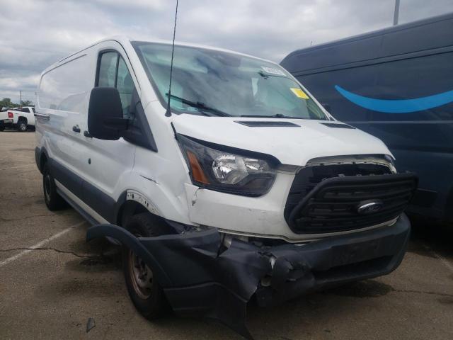 FORD TRANSIT 2018 с VIN 1FTYE1YM4JKA09663 - Снимка от търг