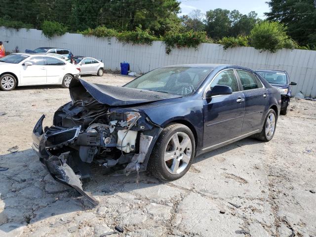 Photo 2 from auction – 2012 CHEVROLET MALIBU 1LT with VIN 1G1ZC5E07CF267599