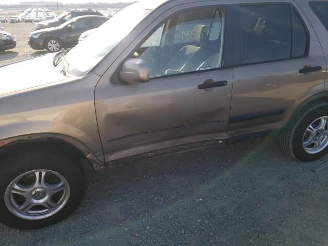 Photo 9 from auction – 2003 HONDA CR-V EX with VIN SHSRD78823U158112
