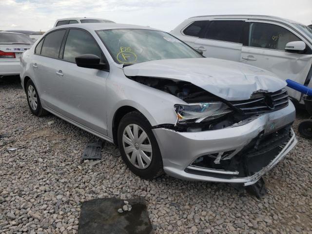 Photo 1 from auction – 2016 VOLKSWAGEN JETTA S with VIN 3VW267AJ4GM332003