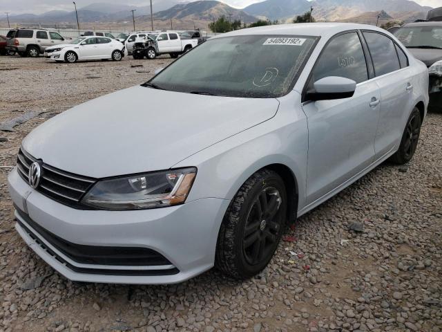 Photo 2 from auction – 2017 VOLKSWAGEN JETTA S with VIN 3VW2B7AJ4HM343032