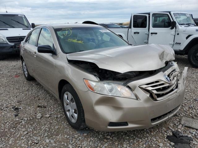 Photo 1 from auction – 2007 TOYOTA CAMRY CE with VIN JTNBE46K373082935