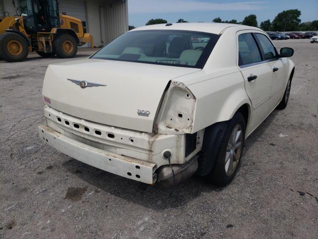 Photo 4 from auction – 2007 CHRYSLER 300 TOURIN with VIN 2C3KA53G27H780668