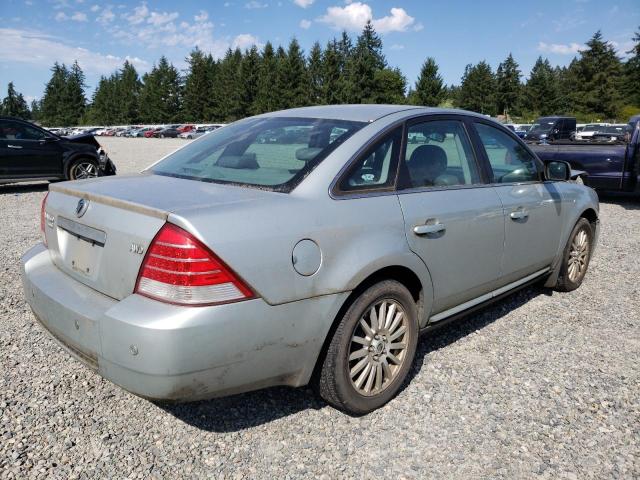 Photo 4 from auction – 2006 MERCURY MONTEGO PR with VIN 1MEHM43166G616612