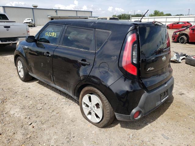 Photo 3 from auction – 2015 KIA SOUL with VIN KNDJN2A24F7785785