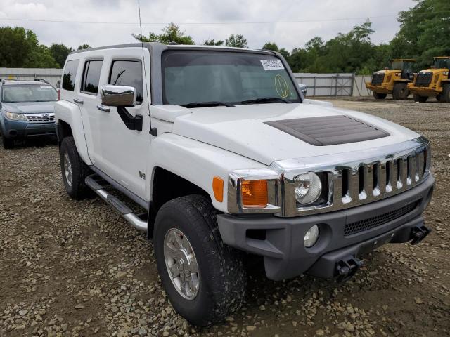 Photo 1 from auction – 2007 HUMMER H3 with VIN 5GTDN13E878170045