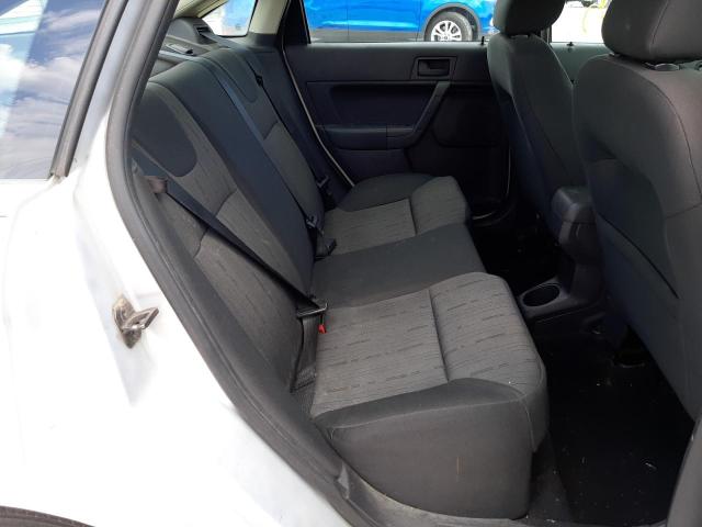 Photo 6 from auction – 2008 FORD FOCUS SE with VIN 1FAHP35N08W137605