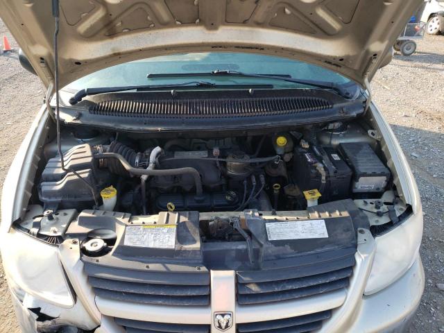 Photo 7 from auction – 2007 DODGE CARAVAN SE with VIN 1D4GP25R97B244440