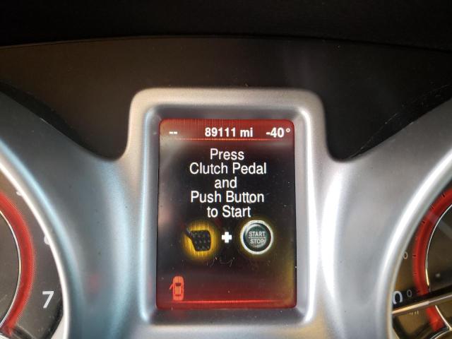 Photo 8 from auction – 2016 DODGE JOURNEY CR with VIN 3C4PDCGG7GT179013