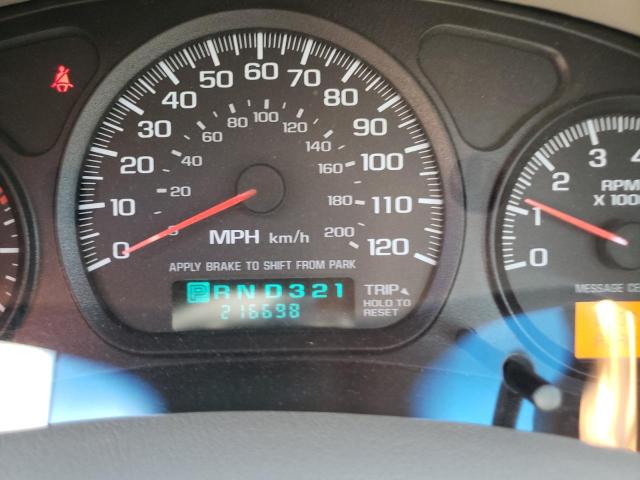 Photo 8 from auction – 2004 CHEVROLET IMPALA LS with VIN 2G1WH52K449458448