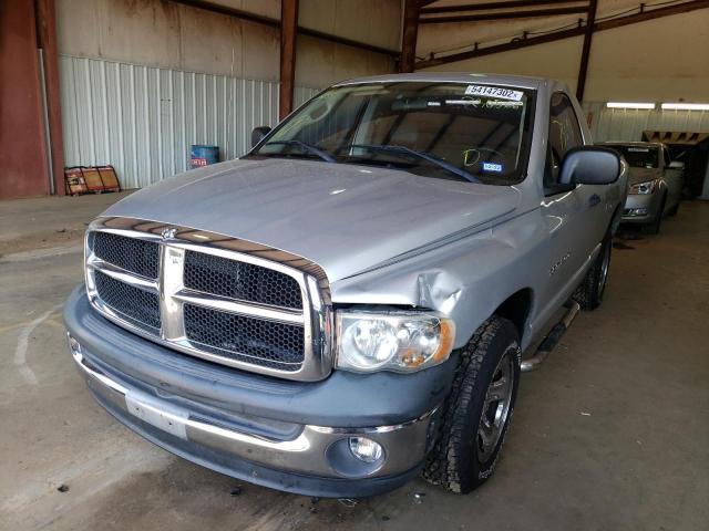Photo 2 from auction – 2004 DODGE RAM 1500 S with VIN 1D7HA16K84J230566