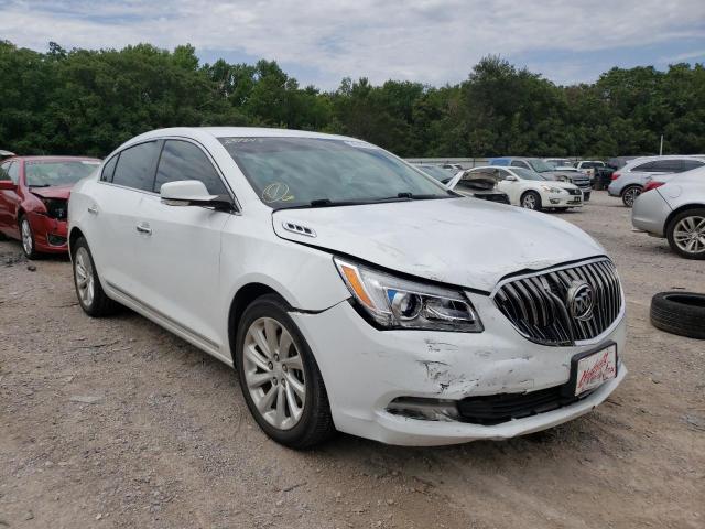 BUICK LACROSSE 2015 with VIN 1G4GB5G34FF237243 - Photo from auction