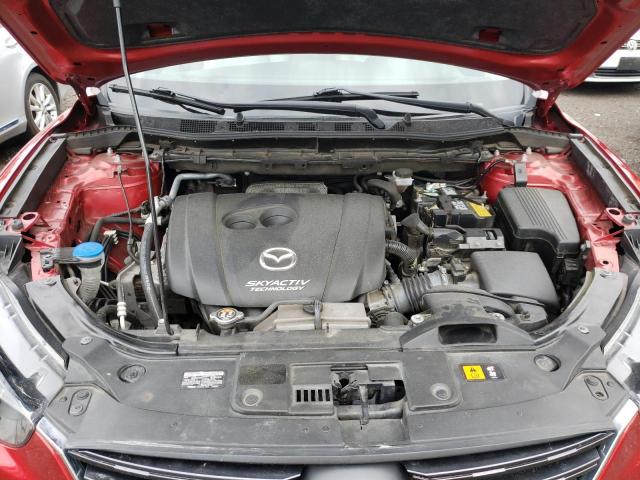 Photo 7 from auction – 2016 MAZDA CX-5 GT with VIN JM3KE4DY6G0690565