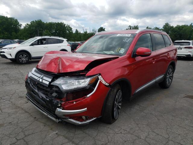 Photo 2 from auction – 2020 MITSUBISHI OUTLANDER with VIN JA4AD3A36LZ004907
