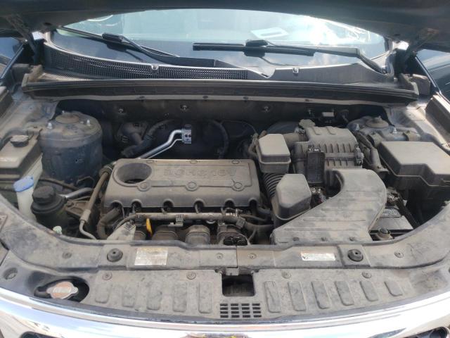 Photo 7 from auction – 2011 KIA SORENTO BA with VIN 5XYKT3A13BG009846