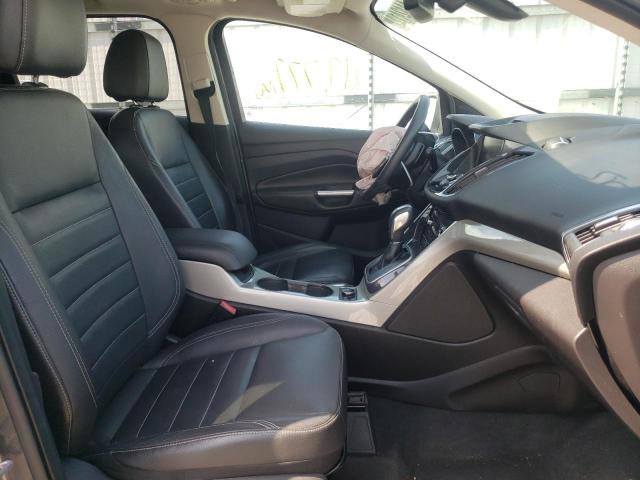 Photo 5 from auction – 2013 FORD ESCAPE SEL with VIN 1FMCU9HX8DUB81401