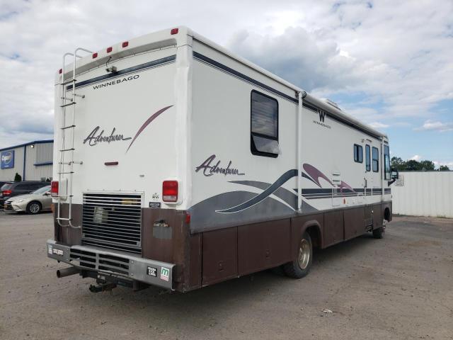 Photo 4 from auction – 1999 WINNEBAGO ADVENTURER with VIN 4UZHXFBC7XCF70545