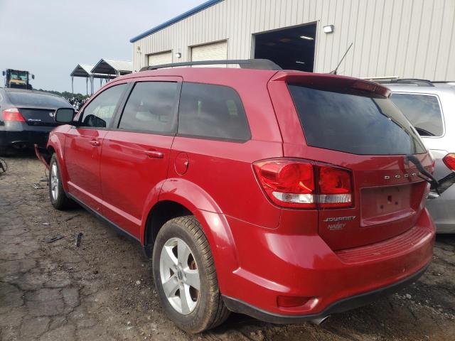 Photo 3 from auction – 2012 DODGE JOURNEY SX with VIN 3C4PDCBG6CT393265