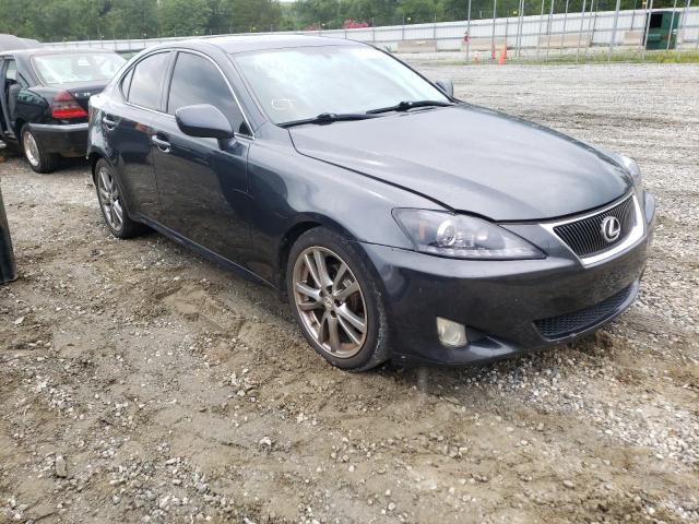LEXUS IS 250 2008 with VIN JTHBK262985082556 - Photo from auction