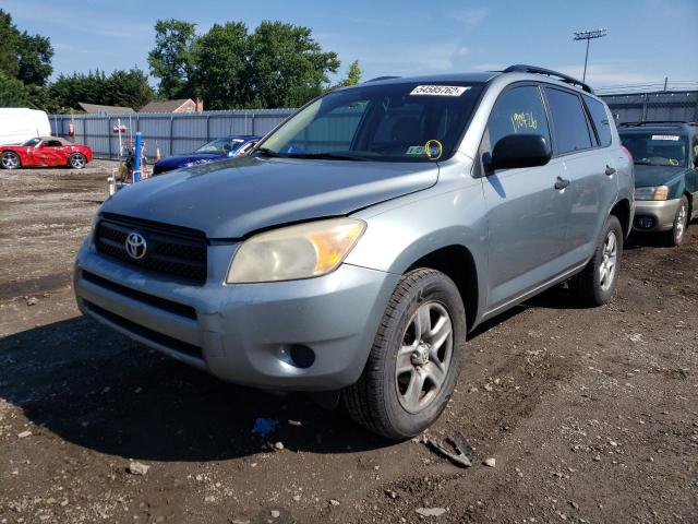 Photo 2 from auction – 2007 TOYOTA RAV4 with VIN JTMBD33V676050320