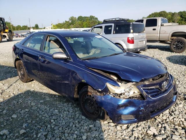 TOYOTA CAMRY BASE 2011 with VIN 4T1BF3EK8BU597652 - Photo from auction