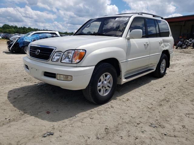 Photo 2 from auction – 1998 LEXUS LX 470 with VIN JT6HT00W8W0011309