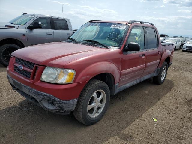 Photo 2 from auction – 2001 FORD EXPLORER S with VIN 1FMZU77E11UC27693