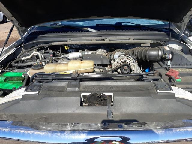 Photo 7 from auction – 2000 FORD F250 SUPER with VIN 1FTNX21F7YEA07137