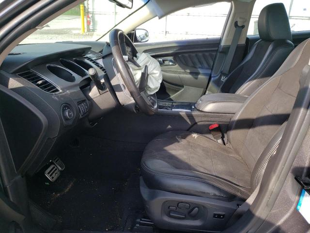 Photo 5 from auction – 2011 FORD TAURUS SHO with VIN 1FAHP2KT4BG113578