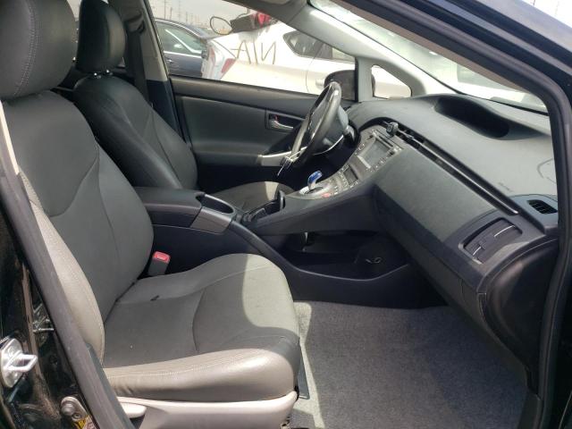 Photo 5 from auction – 2012 TOYOTA PRIUS with VIN JTDKN3DU4C5496050