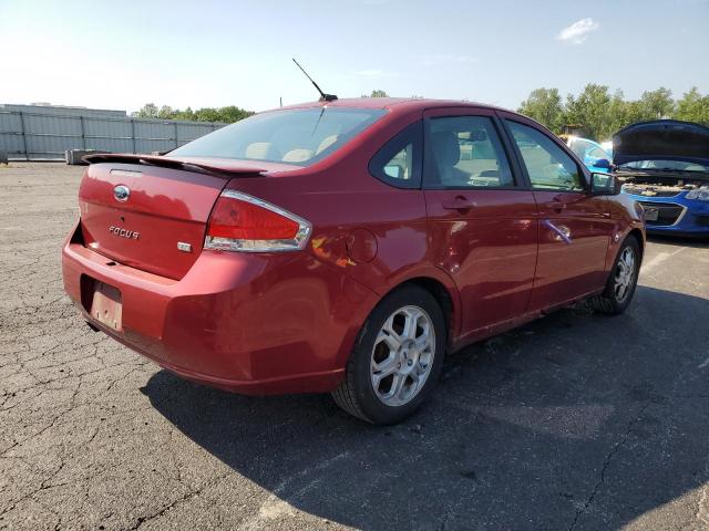 Photo 4 from auction – 2009 FORD FOCUS SES with VIN 1FAHP36N99W201818